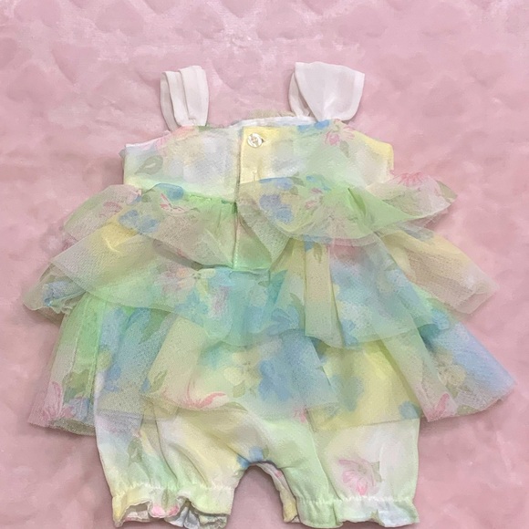 Koala Baby Boutique 3month old baby girls rompers/jumper for babies - Picture 4 of 4